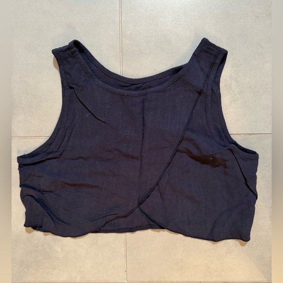 Magnolia Tops - Magnolia Boutique Black Sleeveless Women's Top